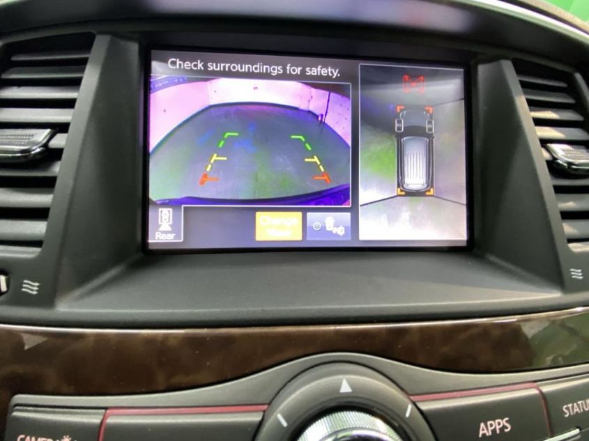 2019 NISSAN ARMADA SV/SL/PLATINUM JN8AY2NC9K9588348