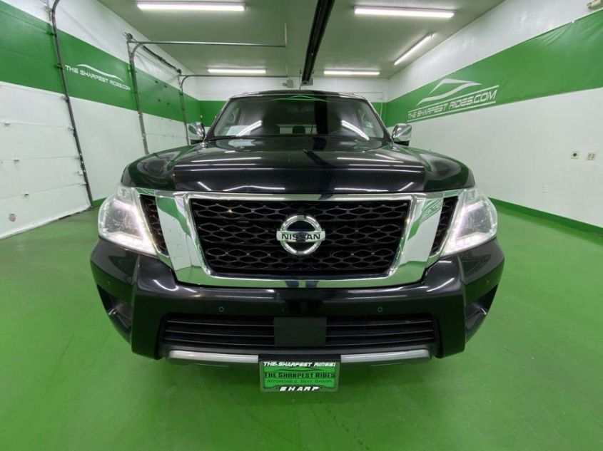 2019 NISSAN ARMADA SV/SL/PLATINUM JN8AY2NC9K9588348
