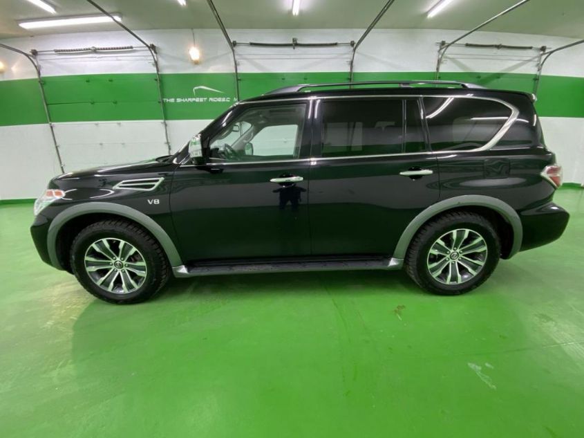 2019 NISSAN ARMADA SV/SL/PLATINUM JN8AY2NC9K9588348