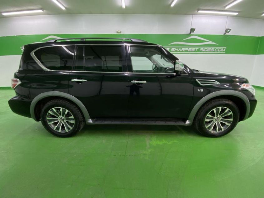 2019 NISSAN ARMADA SV/SL/PLATINUM JN8AY2NC9K9588348
