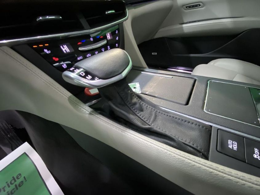 2017 CADILLAC CT6 SEDAN LUXURY AWD 1G6KD5RS4HU138405