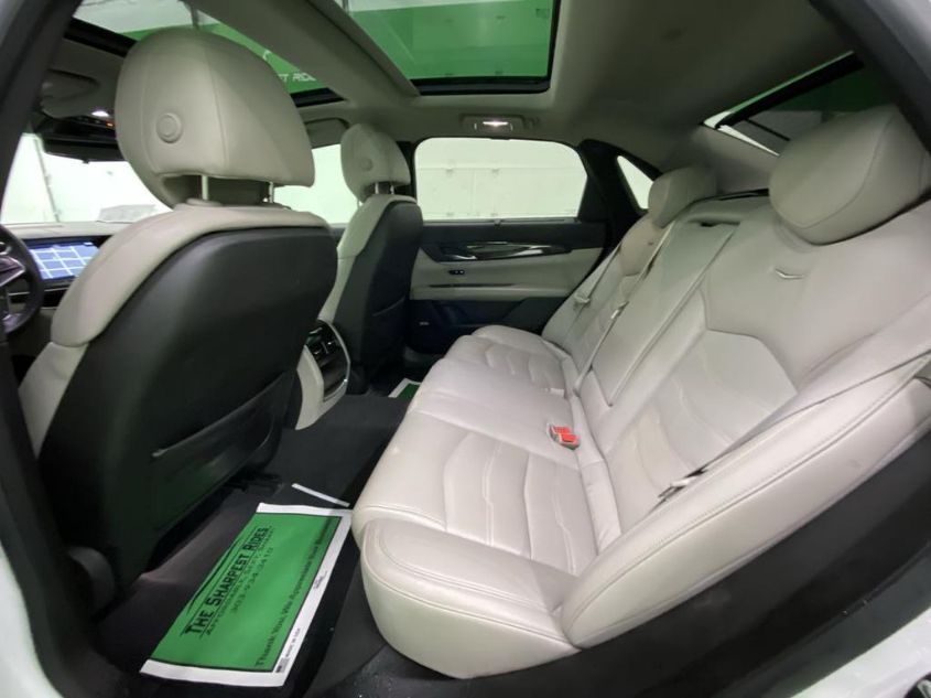 2017 CADILLAC CT6 SEDAN LUXURY AWD 1G6KD5RS4HU138405