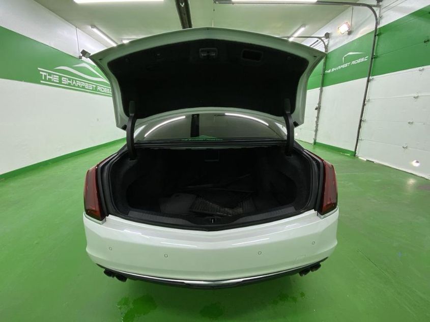 2017 CADILLAC CT6 SEDAN LUXURY AWD 1G6KD5RS4HU138405