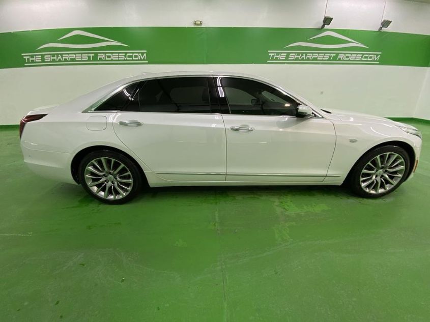 2017 CADILLAC CT6 SEDAN LUXURY AWD 1G6KD5RS4HU138405