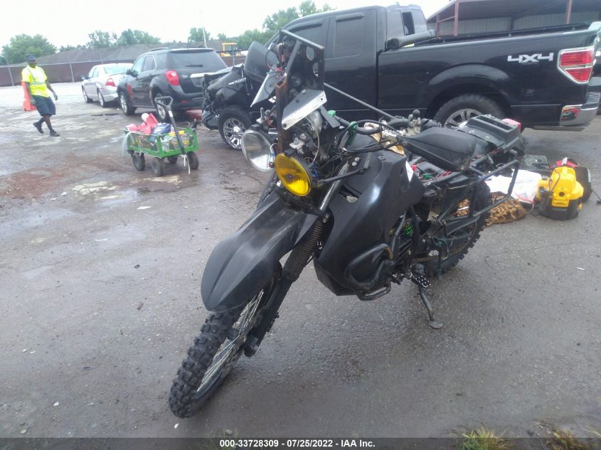 2017 KAWASAKI KL650 E JKAKLEE18HDA89722