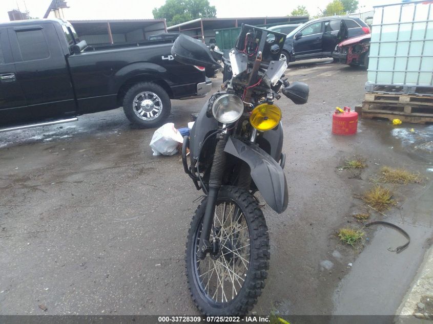 2017 KAWASAKI KL650 E JKAKLEE18HDA89722