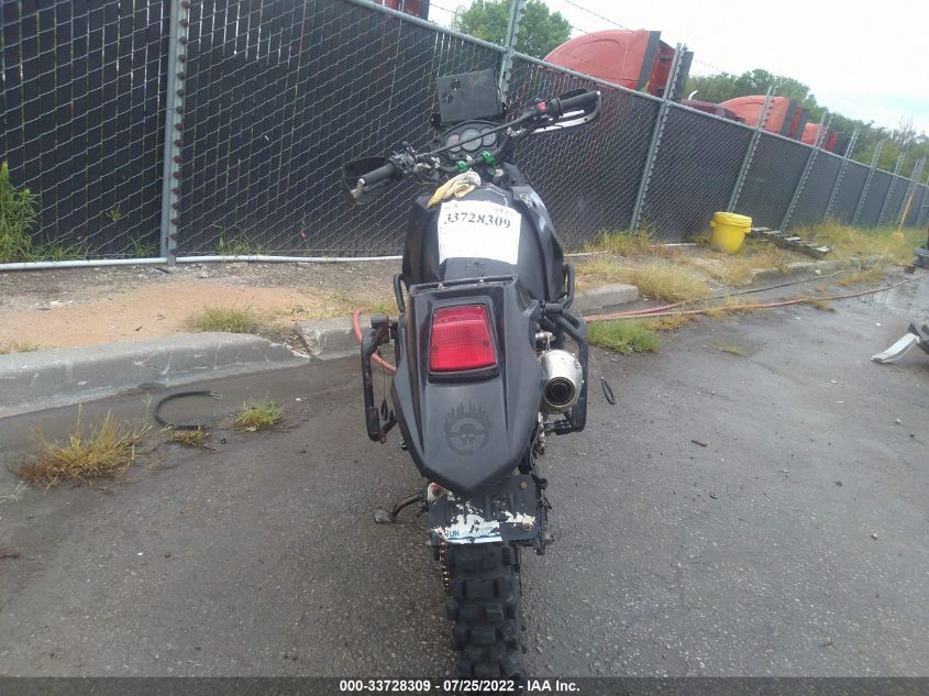 2017 KAWASAKI KL650 E JKAKLEE18HDA89722