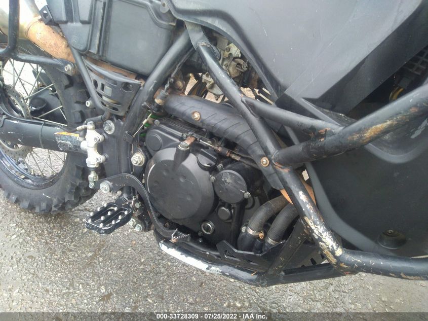 2017 KAWASAKI KL650 E JKAKLEE18HDA89722