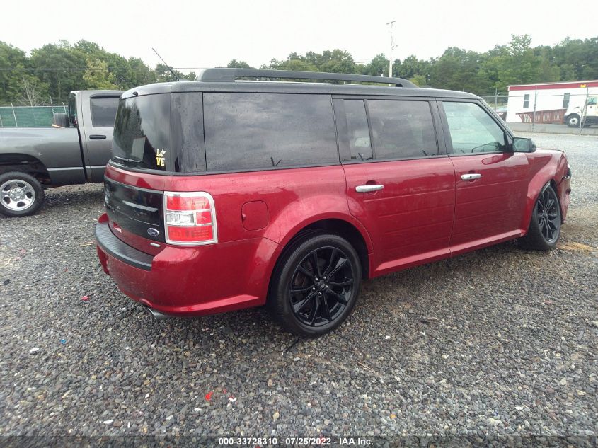 2019 FORD FLEX LIMITED ECOBOOST 2FMHK6DT7KBA09828