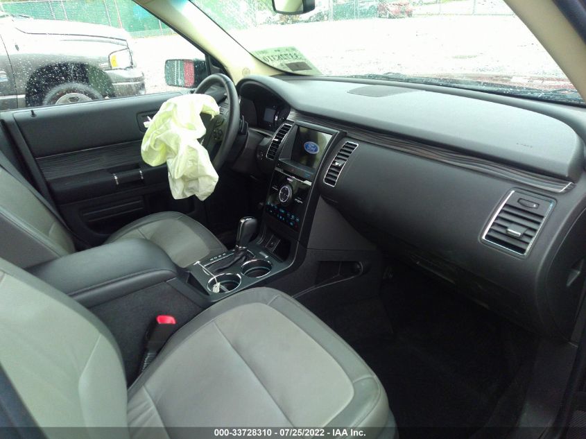 2019 FORD FLEX LIMITED ECOBOOST 2FMHK6DT7KBA09828