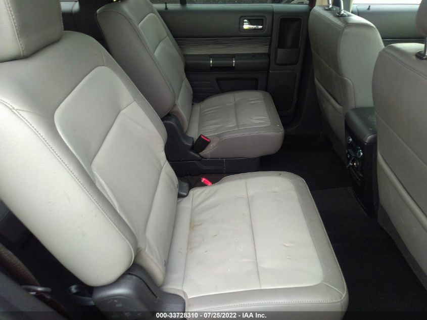 2019 FORD FLEX LIMITED ECOBOOST 2FMHK6DT7KBA09828