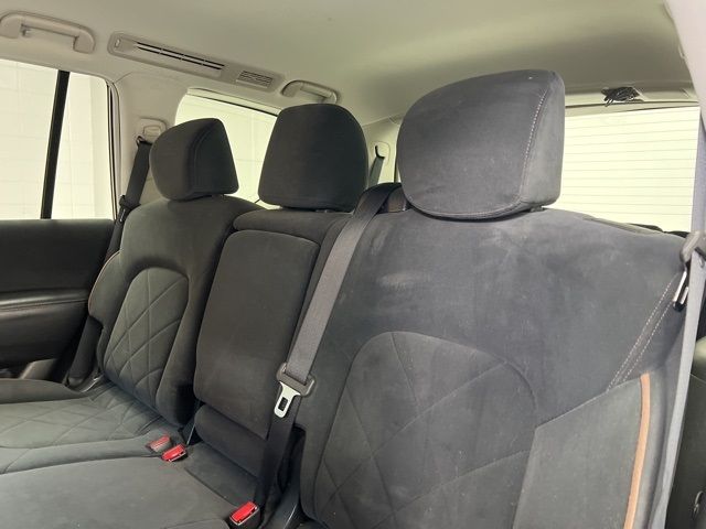 2017 NISSAN ARMADA SV JN8AY2NC9H9509303