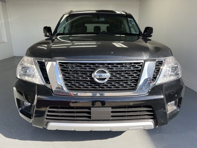 2017 NISSAN ARMADA SV JN8AY2NC9H9509303