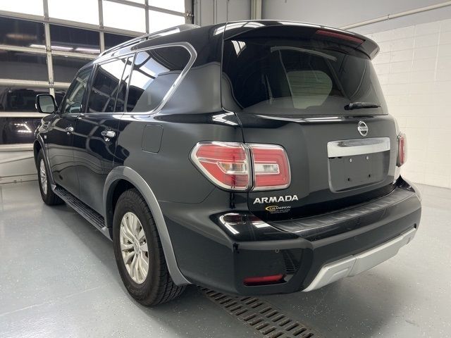 2017 NISSAN ARMADA SV JN8AY2NC9H9509303