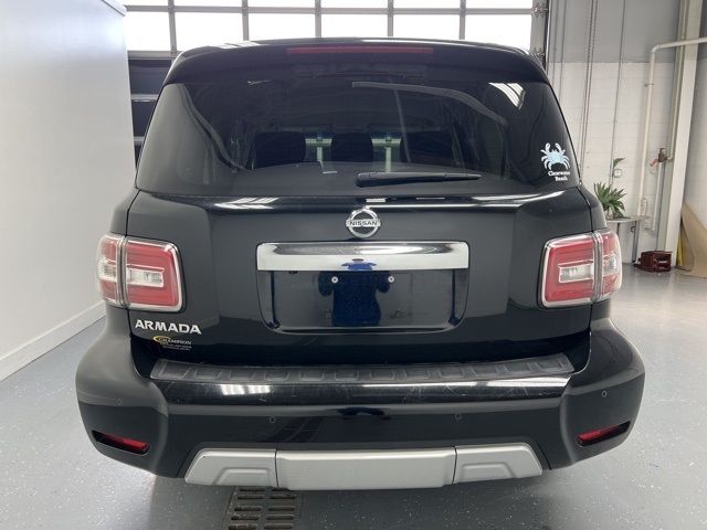 2017 NISSAN ARMADA SV JN8AY2NC9H9509303