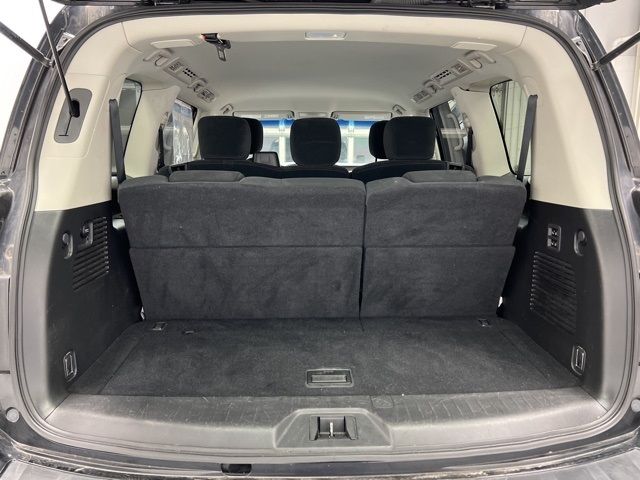 2017 NISSAN ARMADA SV JN8AY2NC9H9509303