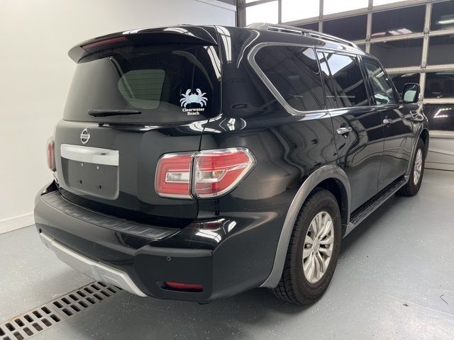 2017 NISSAN ARMADA SV JN8AY2NC9H9509303