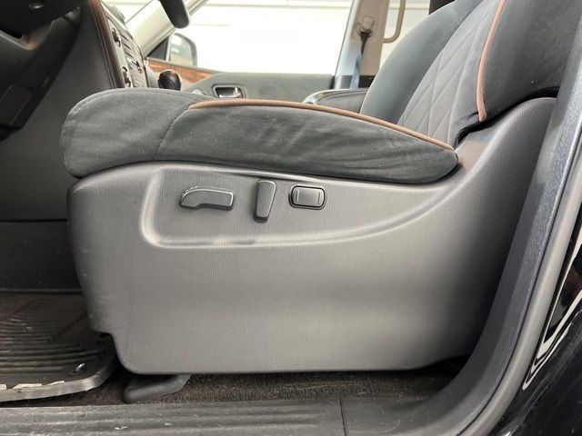 2017 NISSAN ARMADA SV JN8AY2NC9H9509303