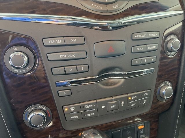 2017 NISSAN ARMADA SV JN8AY2NC9H9509303