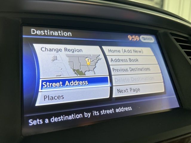 2017 NISSAN ARMADA SV JN8AY2NC9H9509303