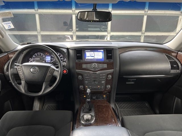 2017 NISSAN ARMADA SV JN8AY2NC9H9509303