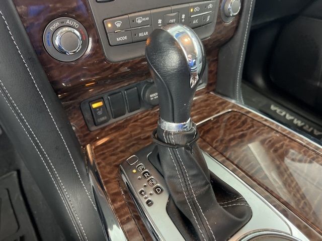 2017 NISSAN ARMADA SV JN8AY2NC9H9509303