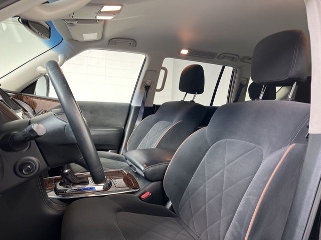2017 NISSAN ARMADA SV JN8AY2NC9H9509303