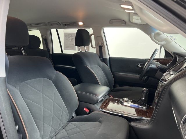 2017 NISSAN ARMADA SV JN8AY2NC9H9509303