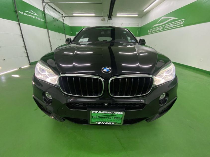 5UXKU2C5XF0F95918 2015 BMW X6, photo no. 2