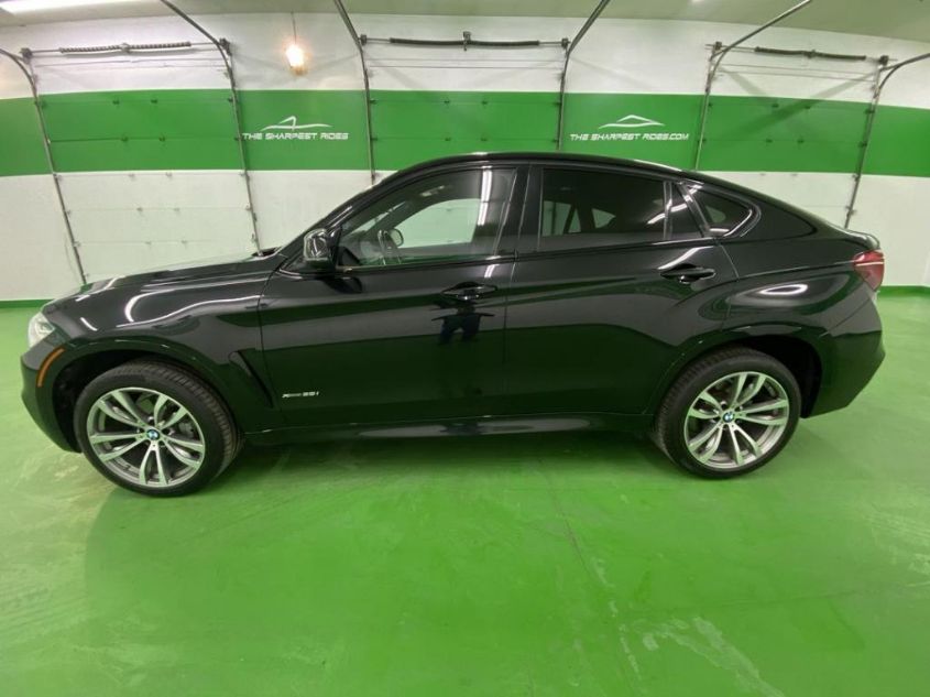 5UXKU2C5XF0F95918 2015 BMW X6, photo no. 3