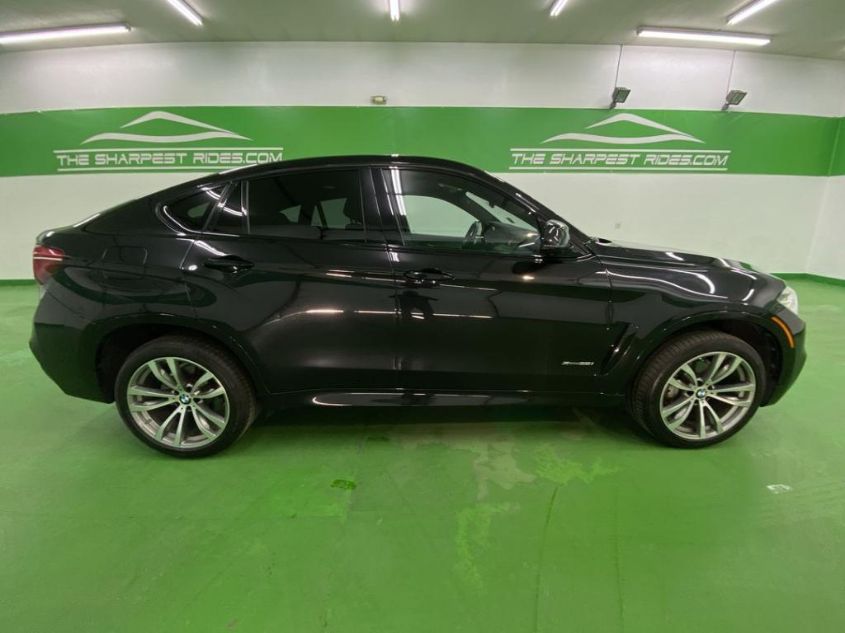 5UXKU2C5XF0F95918 2015 BMW X6, photo no. 5