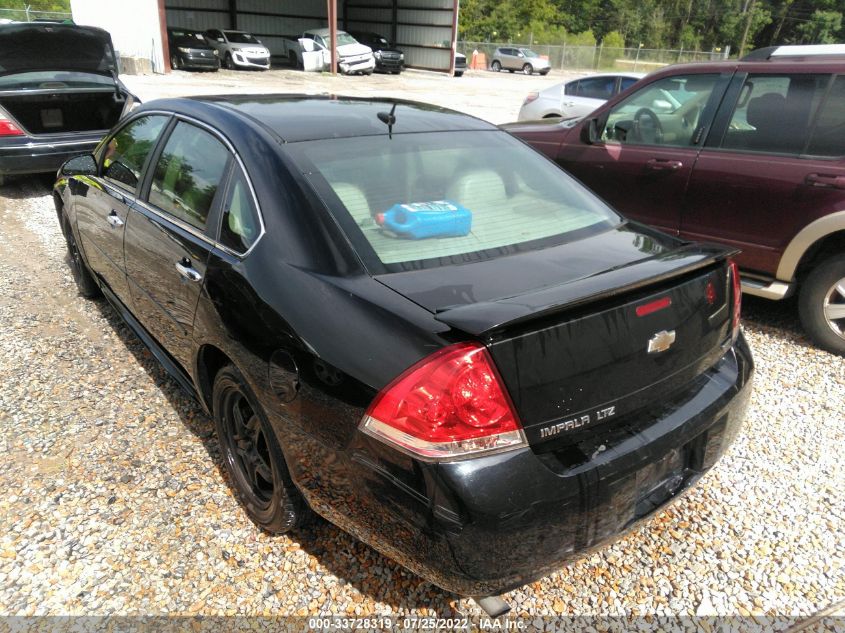 2014 CHEVROLET IMPALA LIMITED LTZ 2G1WC5E37E1181474
