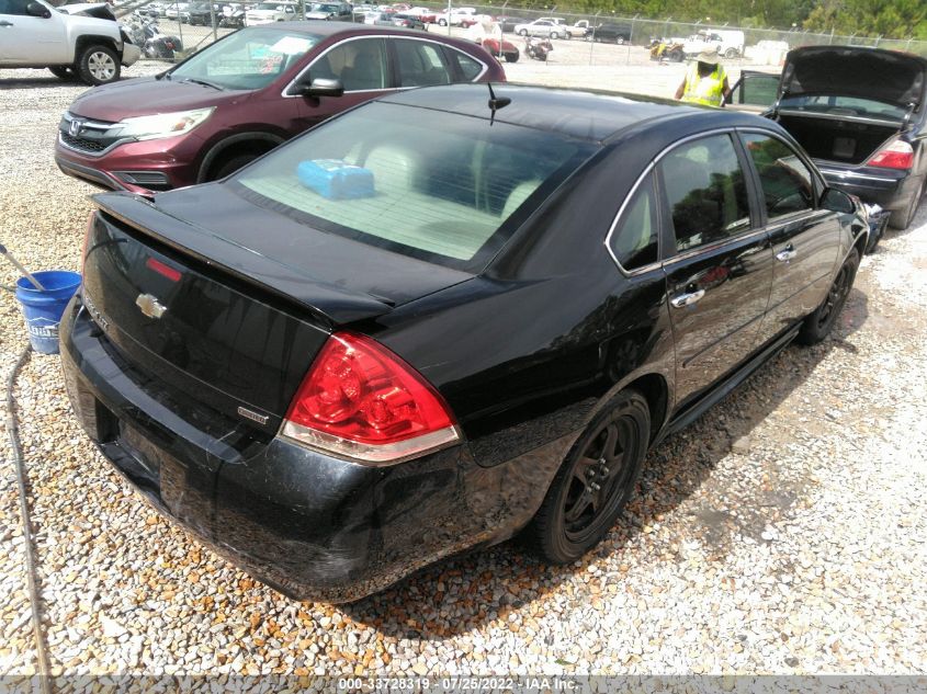 2014 CHEVROLET IMPALA LIMITED LTZ 2G1WC5E37E1181474