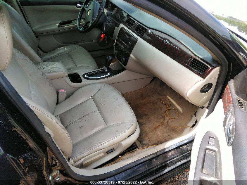 2014 CHEVROLET IMPALA LIMITED LTZ 2G1WC5E37E1181474