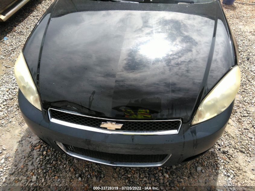 2014 CHEVROLET IMPALA LIMITED LTZ 2G1WC5E37E1181474