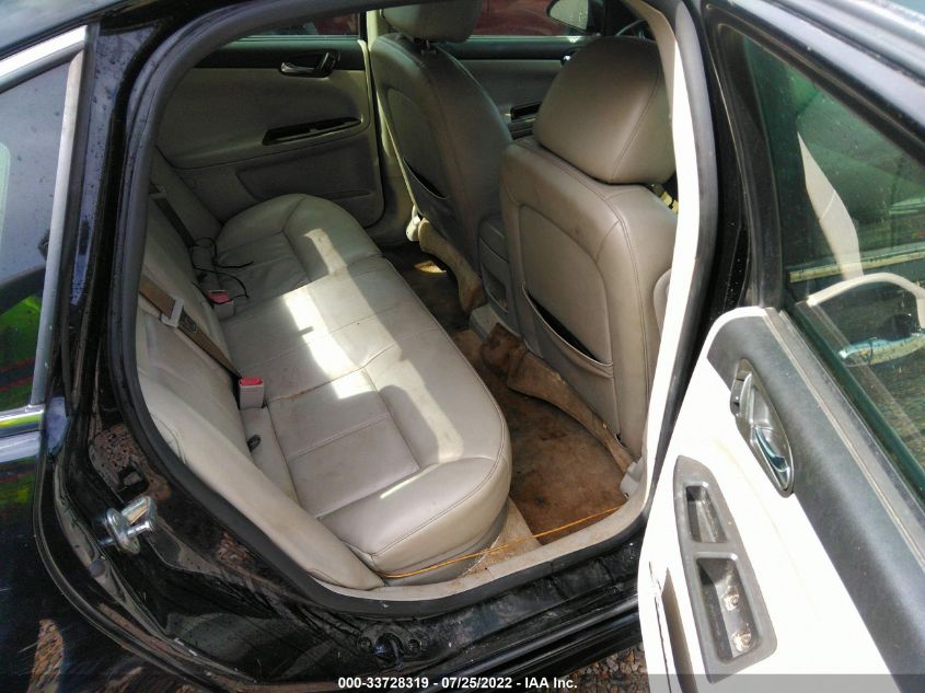 2014 CHEVROLET IMPALA LIMITED LTZ 2G1WC5E37E1181474