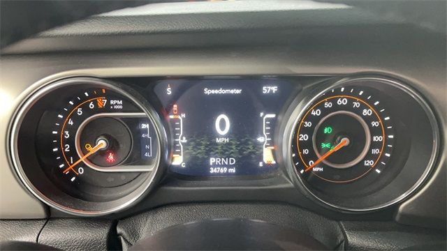 2020 JEEP GLADIATOR SPORT 1C6HJTAG4LL164066