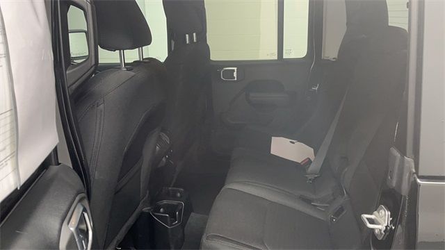 2020 JEEP GLADIATOR SPORT 1C6HJTAG4LL164066