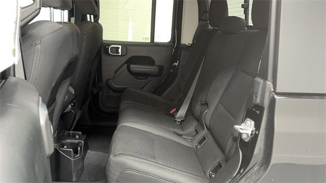 2020 JEEP GLADIATOR SPORT 1C6HJTAG4LL164066