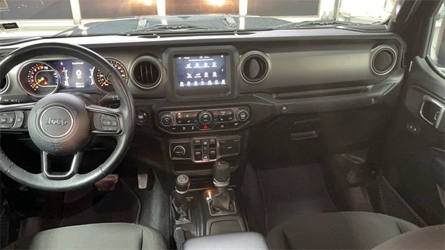 2020 JEEP GLADIATOR SPORT 1C6HJTAG4LL164066
