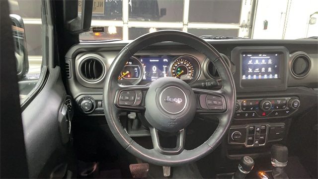 2020 JEEP GLADIATOR SPORT 1C6HJTAG4LL164066