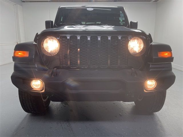 2020 JEEP GLADIATOR SPORT 1C6HJTAG4LL164066