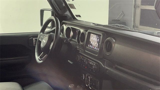 2020 JEEP GLADIATOR SPORT 1C6HJTAG4LL164066