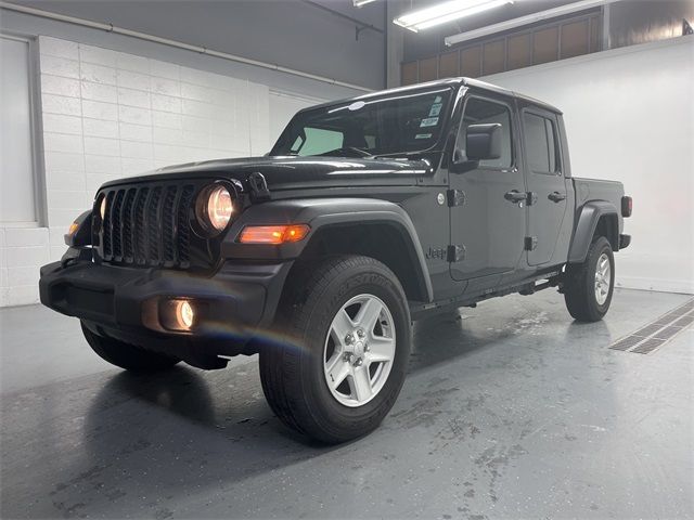 2020 JEEP GLADIATOR SPORT 1C6HJTAG4LL164066