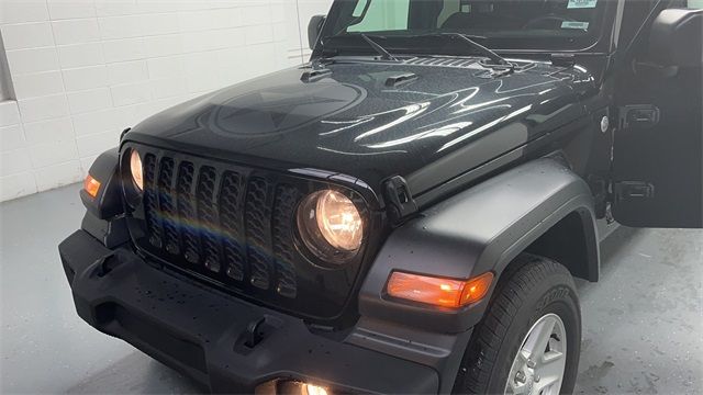 2020 JEEP GLADIATOR SPORT 1C6HJTAG4LL164066