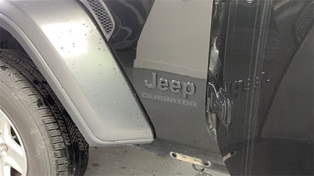2020 JEEP GLADIATOR SPORT 1C6HJTAG4LL164066