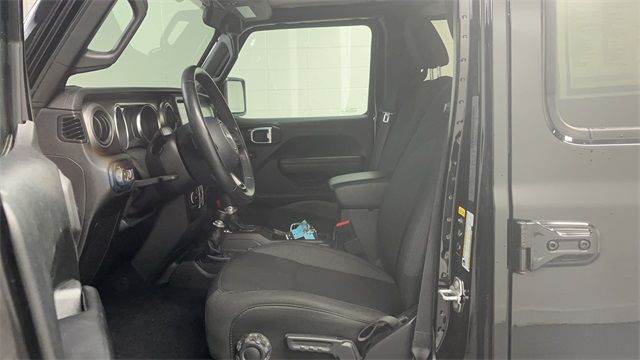2020 JEEP GLADIATOR SPORT 1C6HJTAG4LL164066