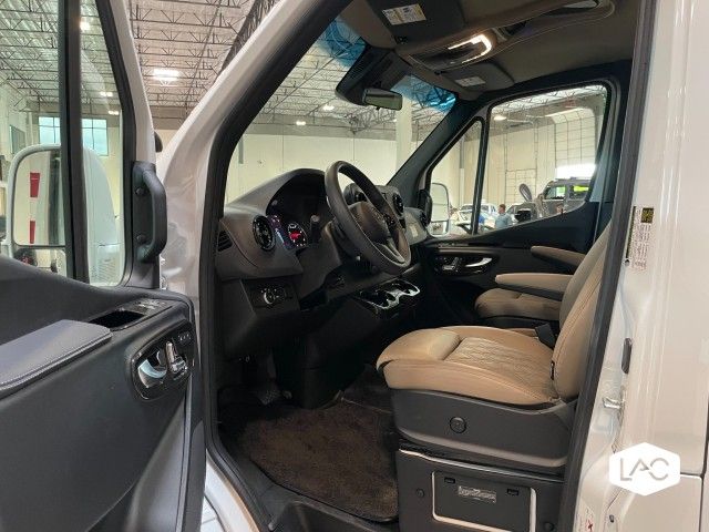 2021 MERCEDES-BENZ SPRINTER 2500 W1W4ECVY8MT079316