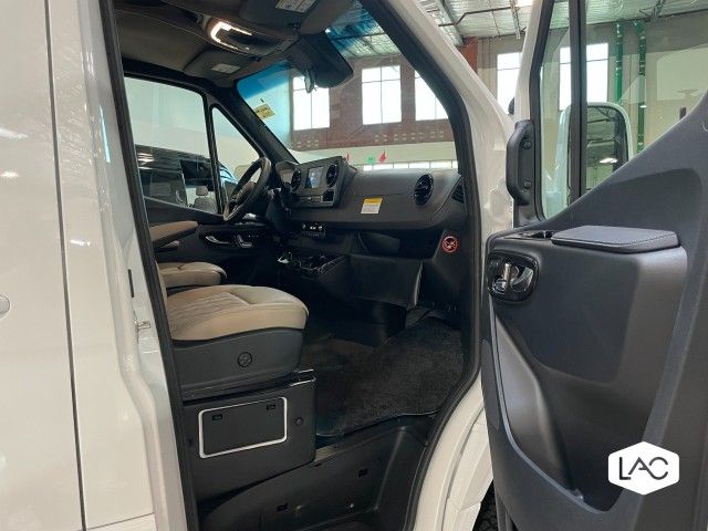 2021 MERCEDES-BENZ SPRINTER 2500 W1W4ECVY8MT079316