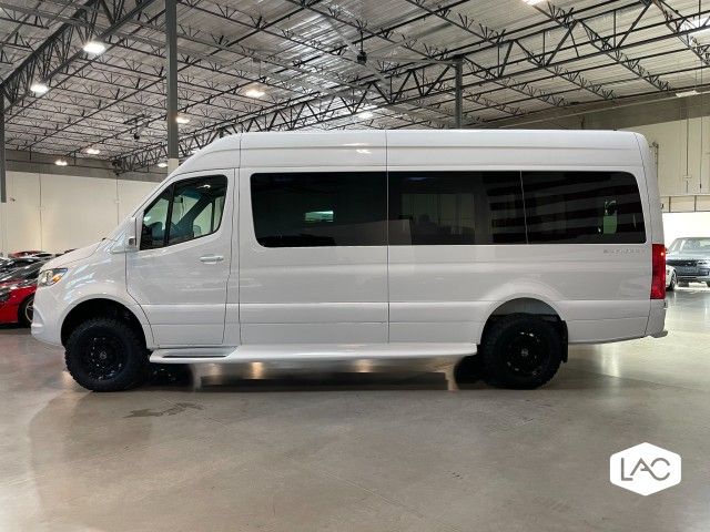 2021 MERCEDES-BENZ SPRINTER 2500 W1W4ECVY8MT079316